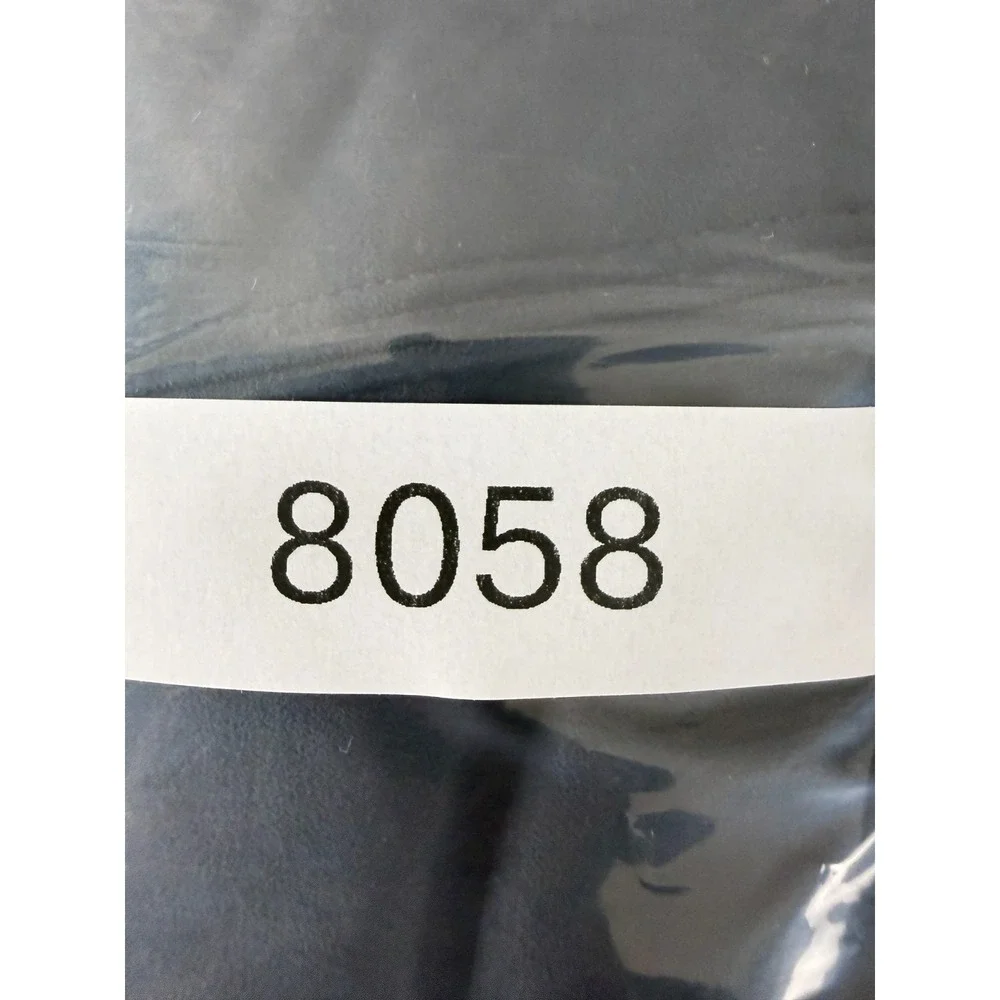 Weatherproof‎ Size S Outdoor Mock Neck Jacket Navy Long Sleeve Button Zip